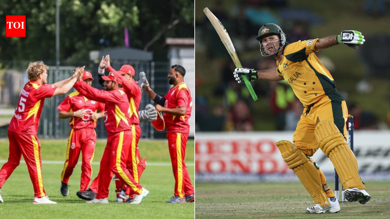 Spain break 23-year-old cricket record held by Ponting and Waugh's Australia