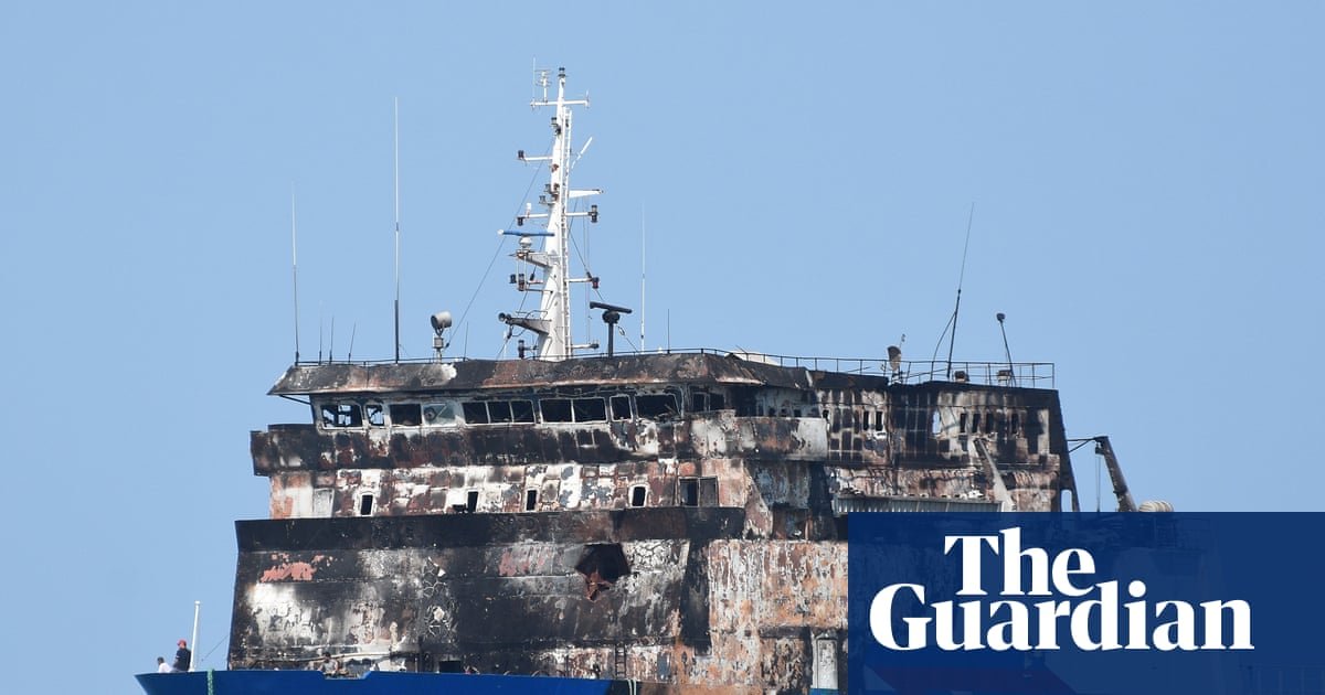 Ukraine ‘proposes deal with Russia to halt attacks on civilian ships in Black Sea’
