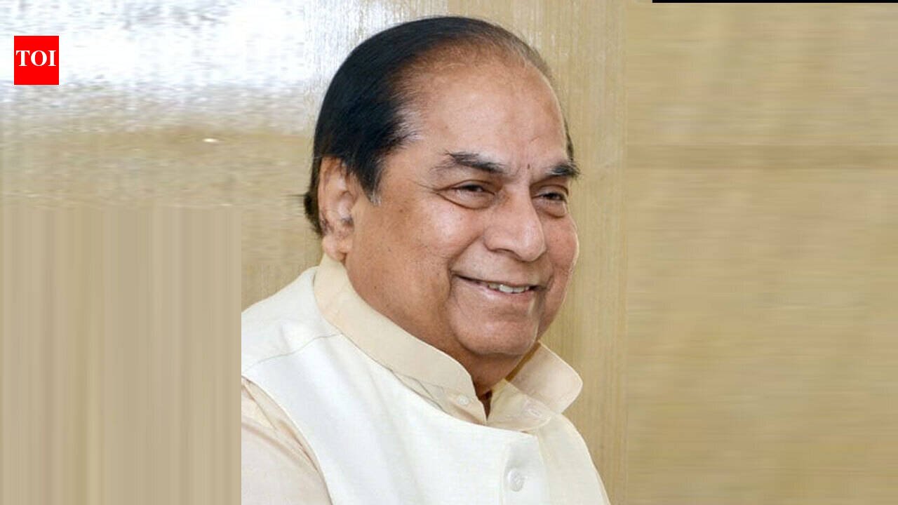 Padma Shri awardee and educationist D Y Patil passes away at 91