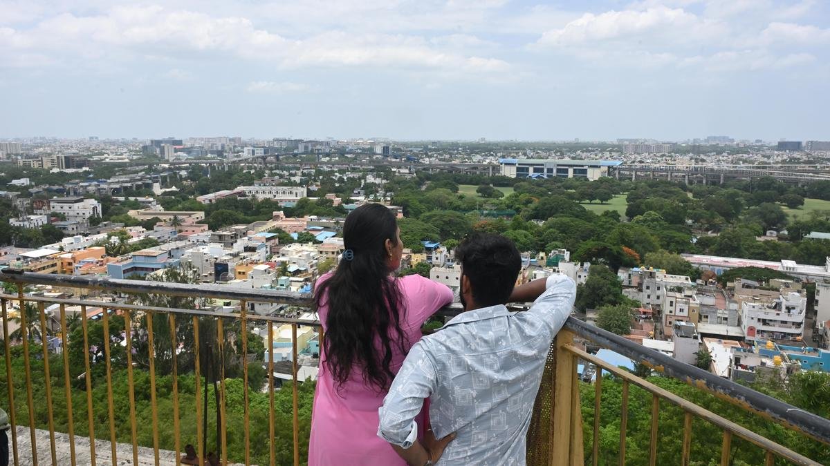 Where Chennai falls in love: The old-world romance of St Thomas Mount
