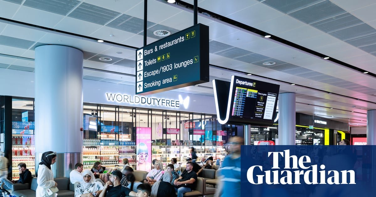 UK airports operator hit by cyber-attack and customer data accessed