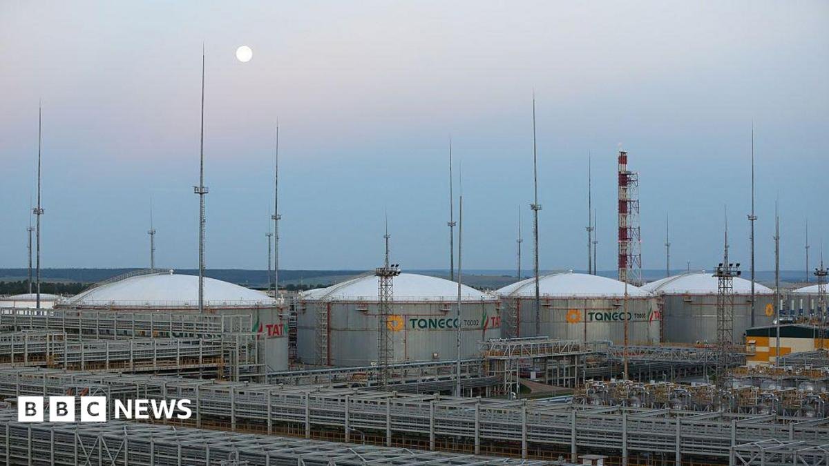 At least 13 killed in Ukrainian drone strike on Russia's Tatarstan region, officials say