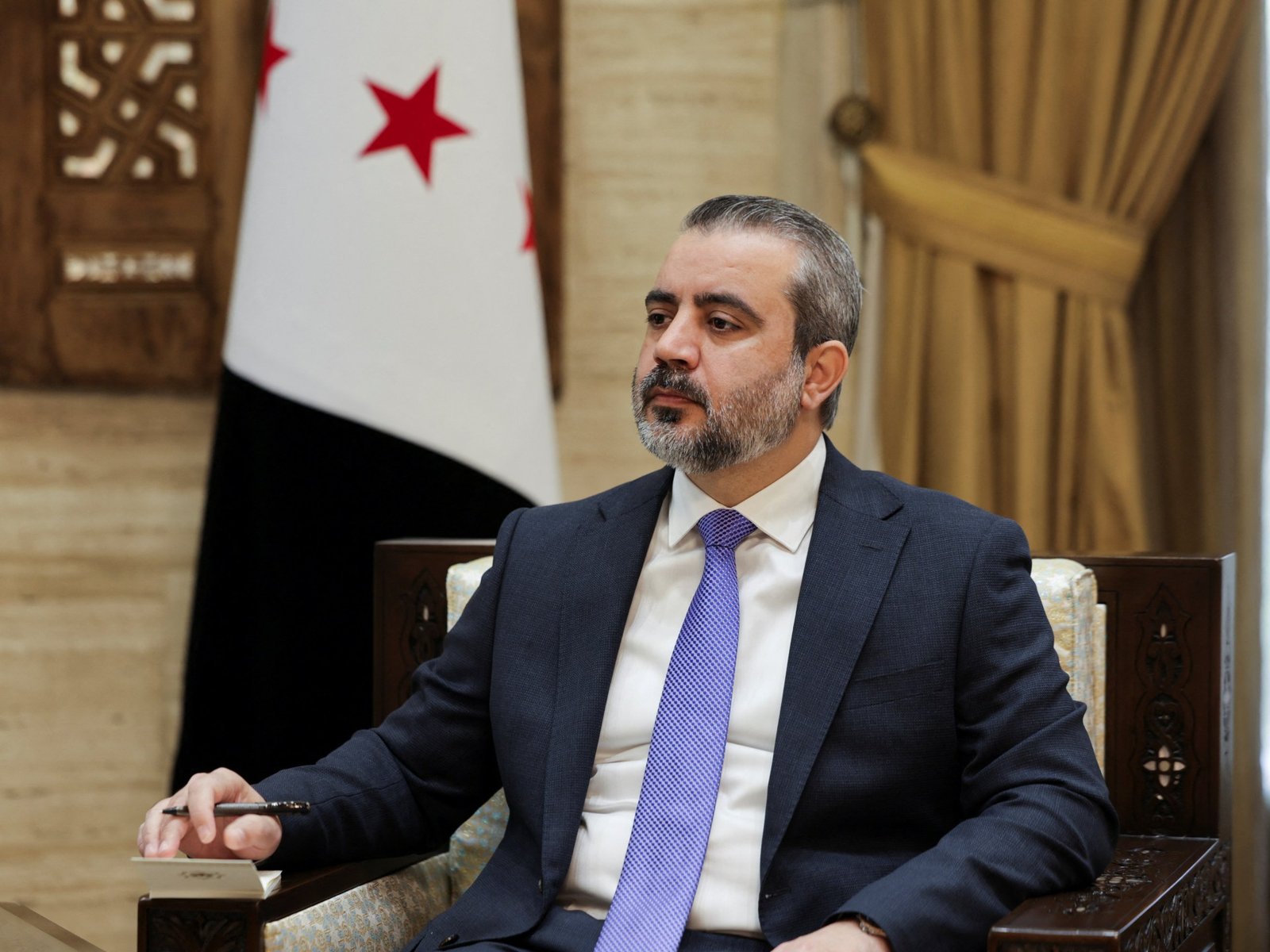 Syria, Israel hold US-mediated talks in Jordan to de-escalate tensions