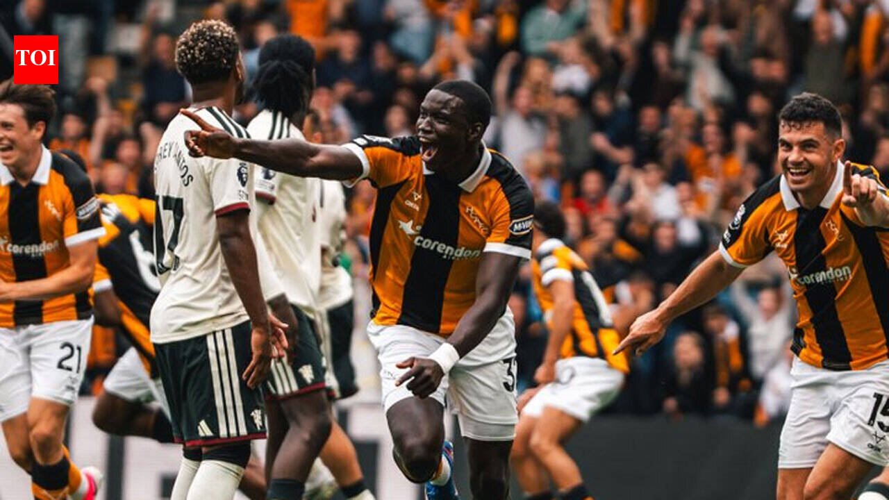 Premier League: Man United, Tottenham suffer shock defeats in season opener