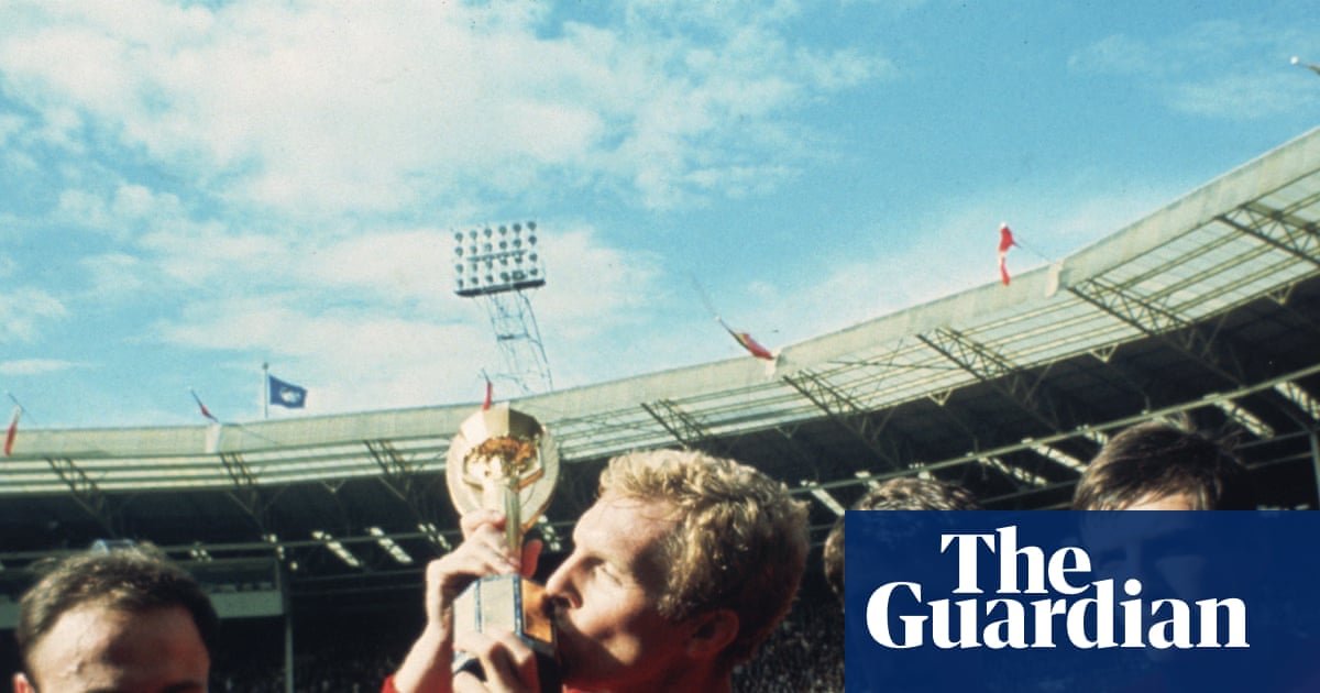 Andy Burnham says he wants to bring men’s World Cup back to UK in 2042