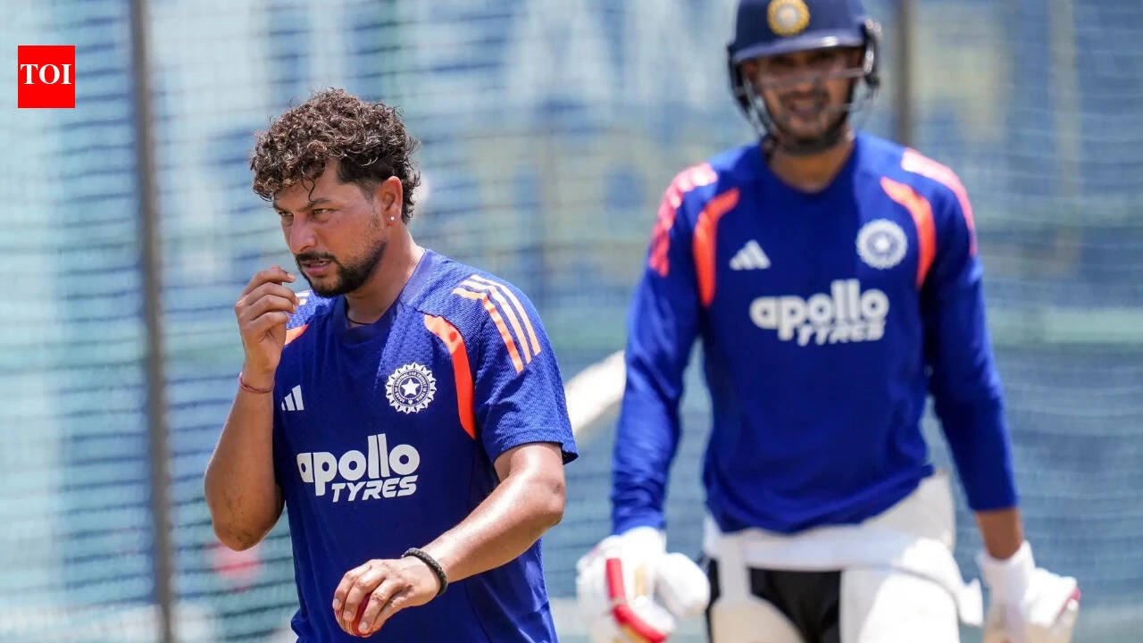 Kuldeep Yadav or Saransh Jain? India face selection dilemma ahead of Colombo Test