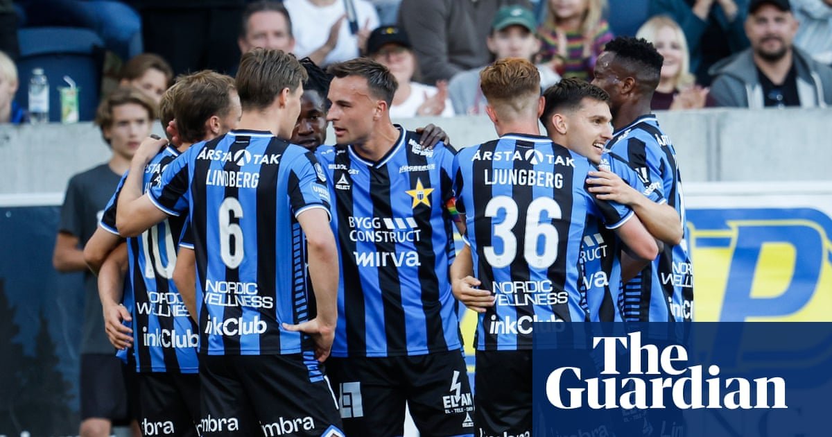 High-flying Sirius chase shock Allsvenskan title despite losing ‘best player in league’