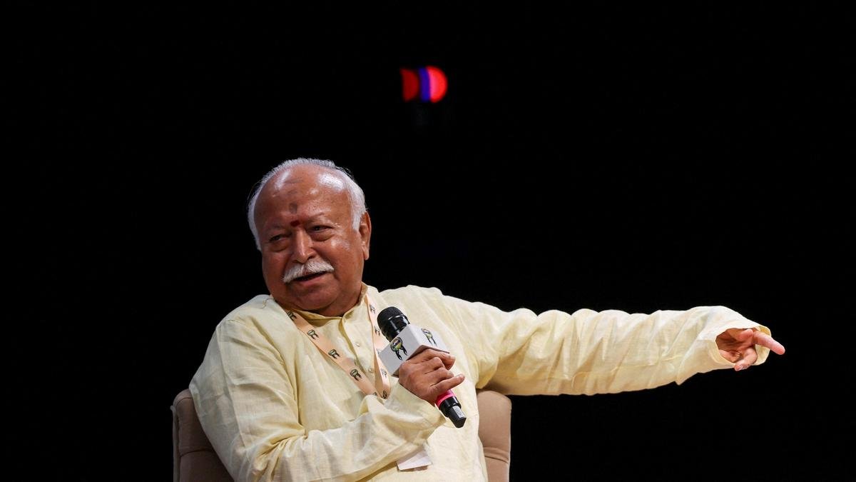 U.S. religious freedom panel urges sanctions on RSS members over Mohan Bhagwat visit