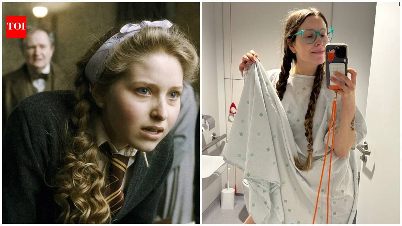 Harry Potter actress Jessie Cave made £15K in one day on OnlyFans