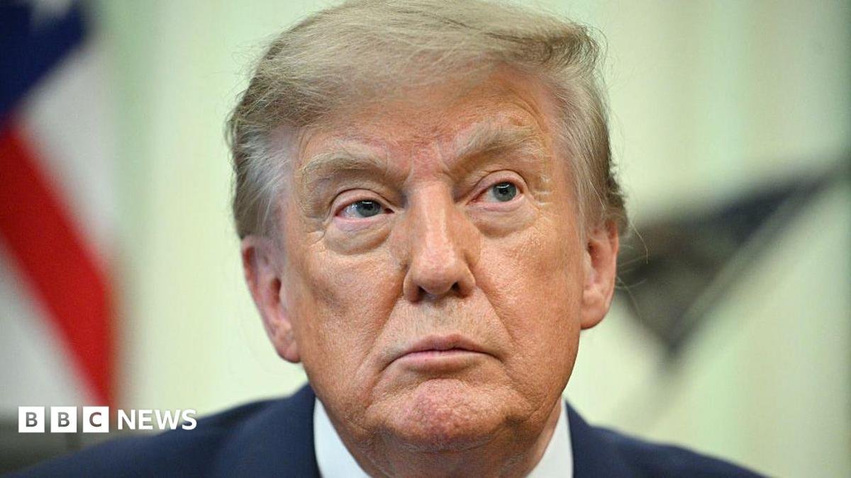 Trump sued over Truth Social's $100,000 early access service