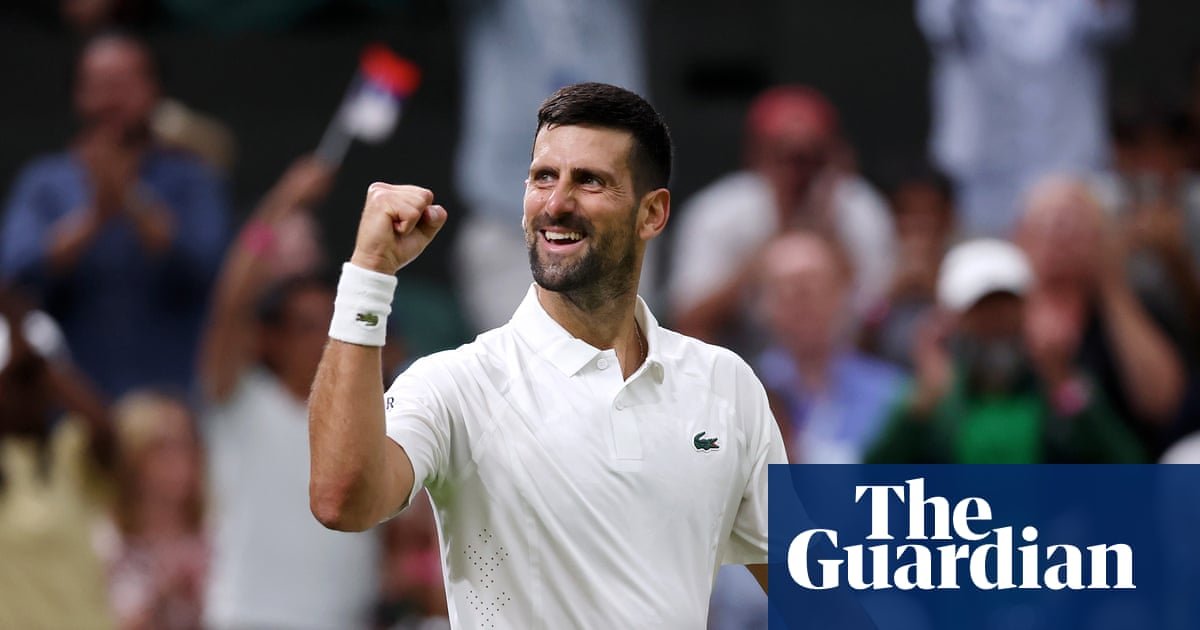 ‘Why would you want to retire me?’: Novak Djokovic is still driven by doubt