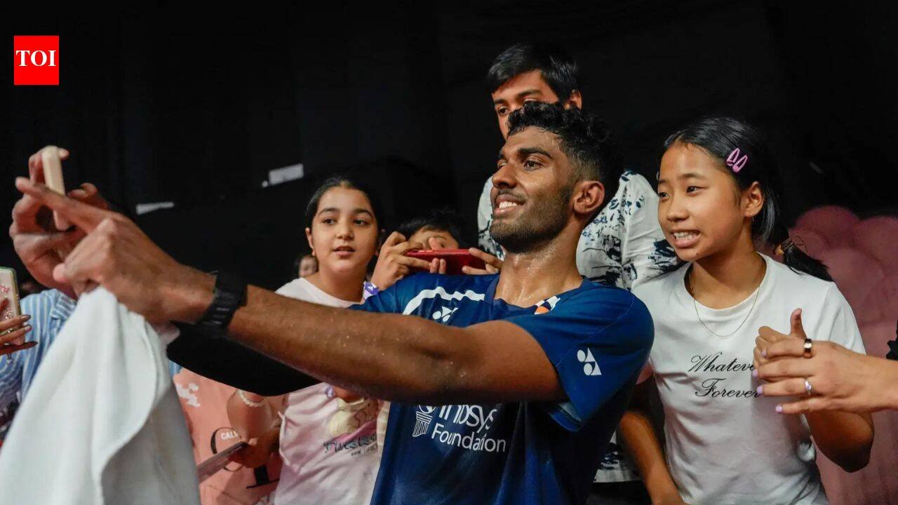 BWF World Championships: Ayush Shetty stuns World No. 1 Shi Yu Qi; India 5-0 on Day 1