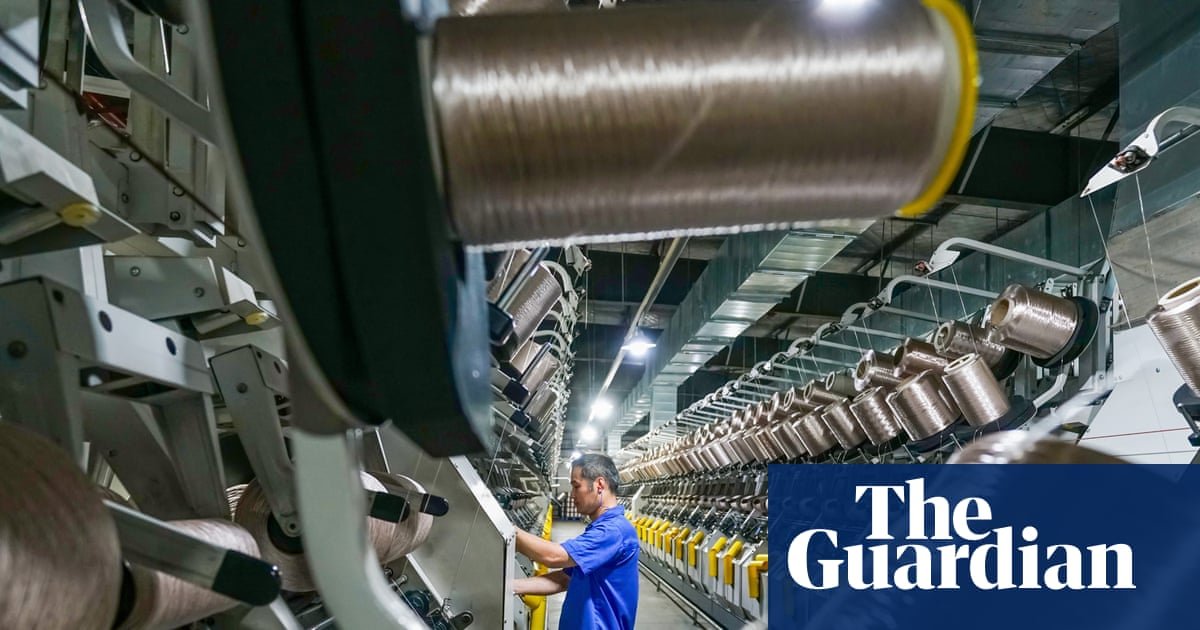 China’s economy showing signs that slowdown may be extending
