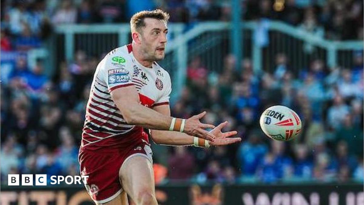 Wigan score six tries to hammer wasteful Bradford
