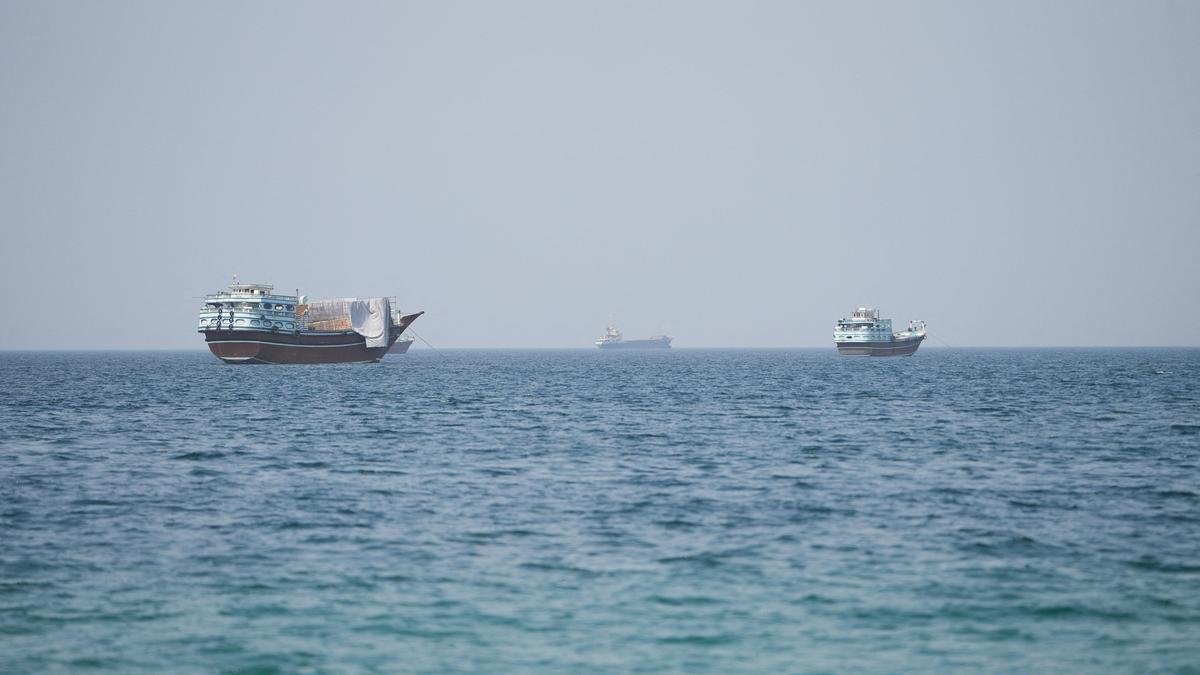 West Asia war LIVE: Iran says Strait of Hormuz is under its control, report says