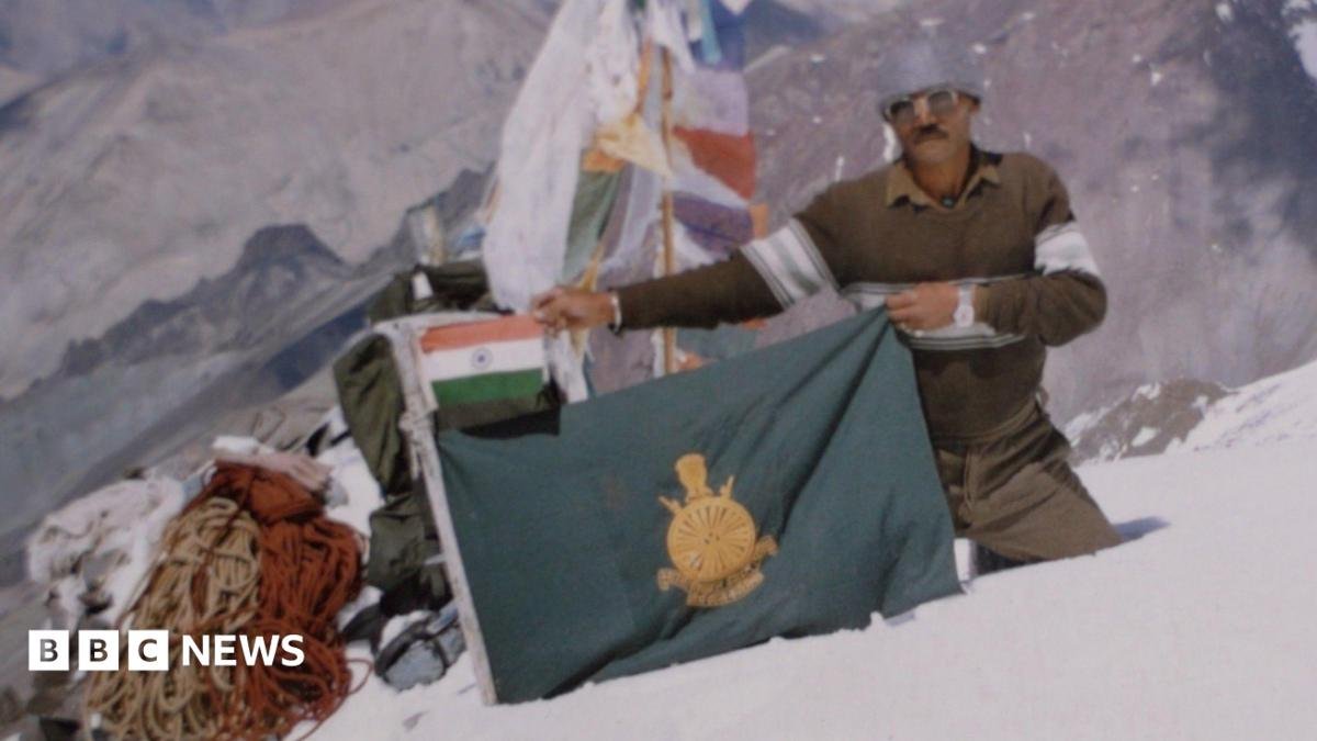 He's been frozen on Everest for 30 years, now 'Green Boots' may finally be coming home