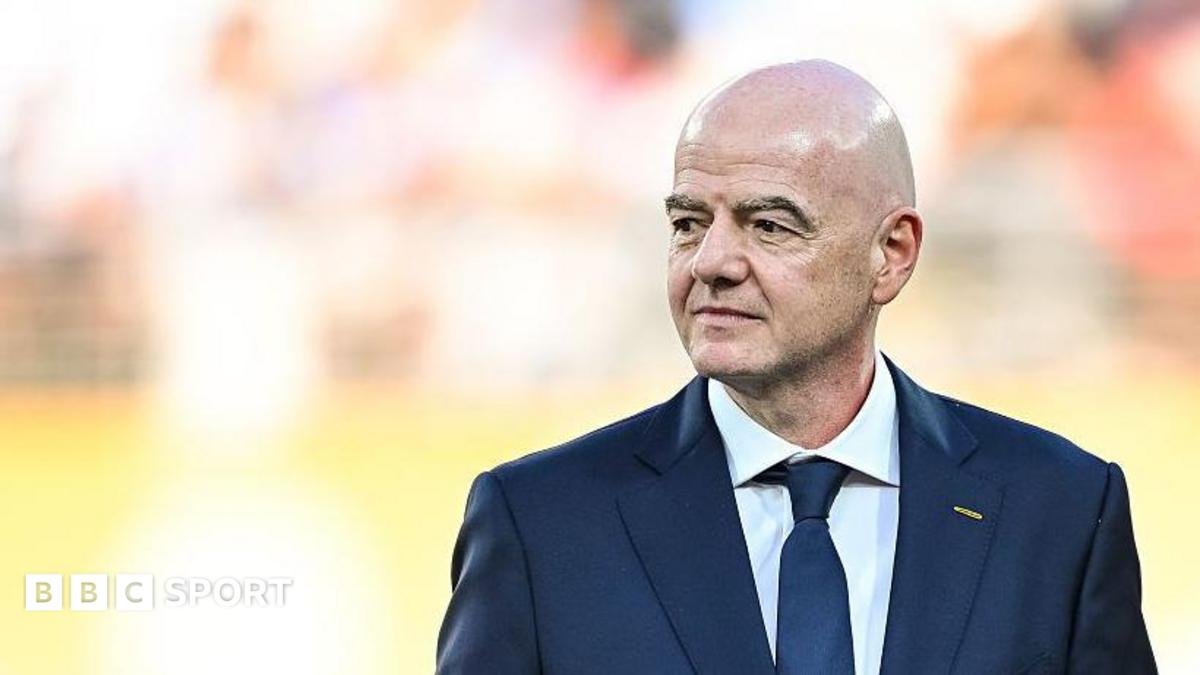 'Change is necessary' - players unite against Fifa