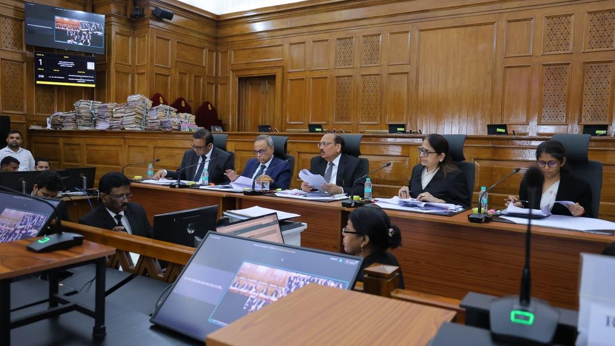Supreme Court’s Samadhan Samaroh 2026 concludes with over 1,600 cases resolved