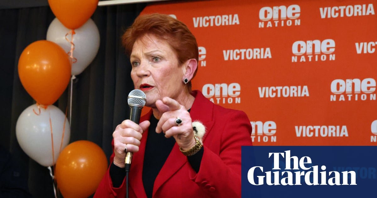 Labor thinks it can win elections defending super. For Hanson, it’s just another way to deprive Taylor of political oxygen