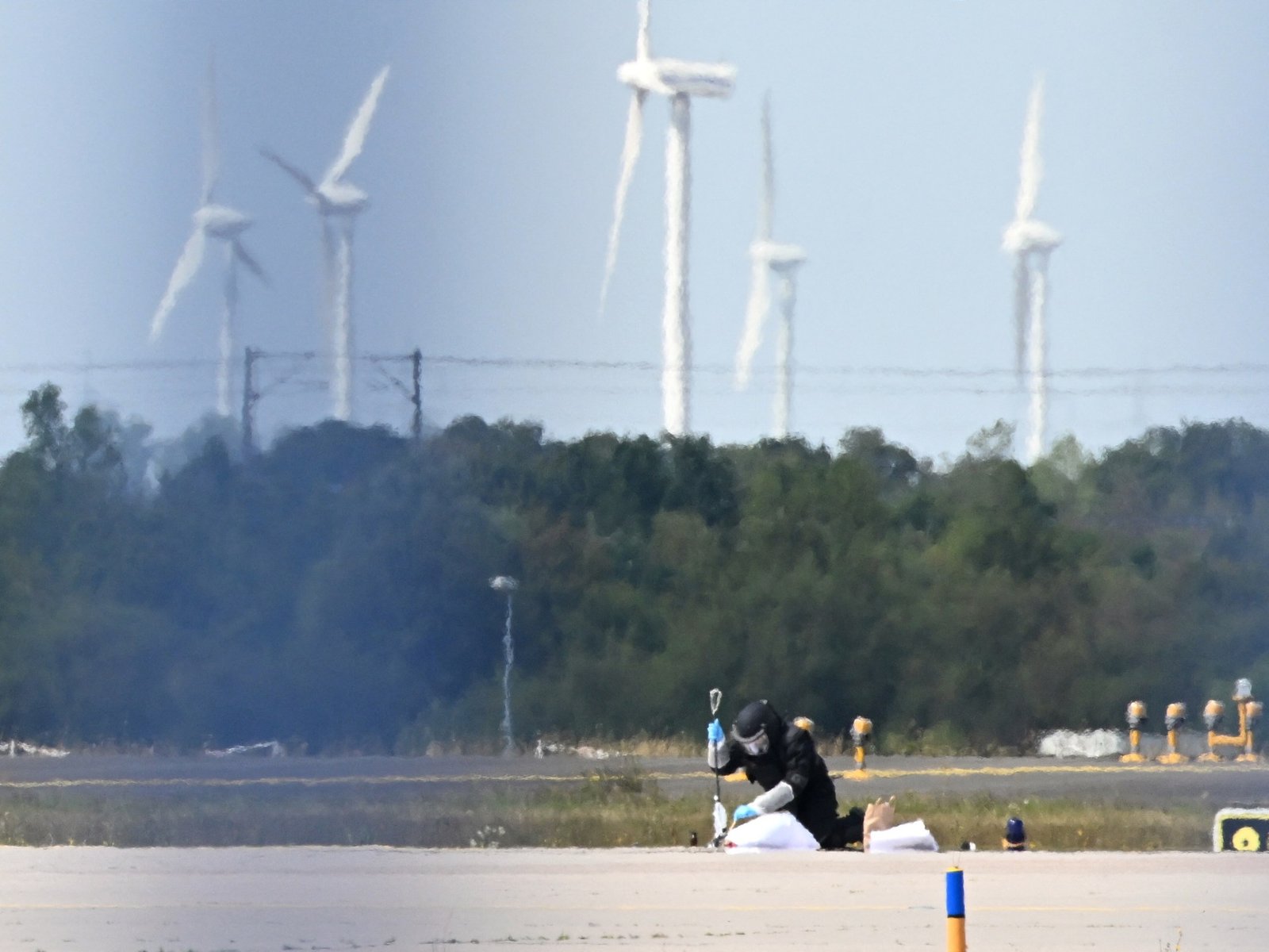 Drones spotted in Bulgaria and Germany raise concerns of Russian escalation