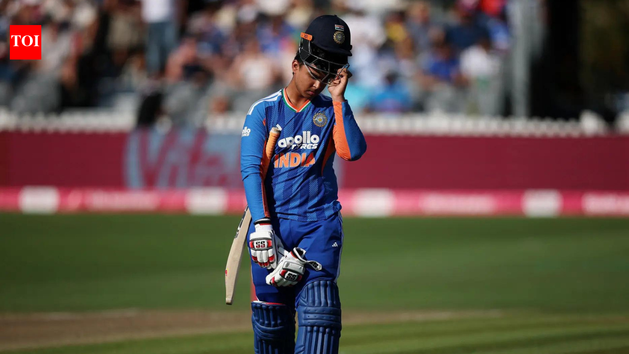 ‘Sooryavanshi hasn’t played as much red-ball cricket’: Dravid’s blunt assessment