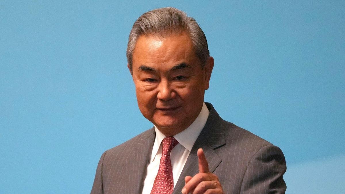 China’s Foreign Minister Wang Yi to visit South Korea from August 19-20