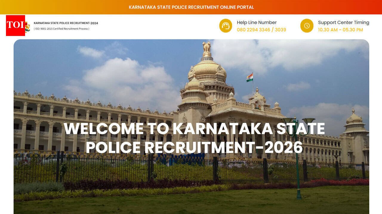 KSP CPC answer key 2026 to be released shortly at ksp-recruitment.in; know objection process and next important dates