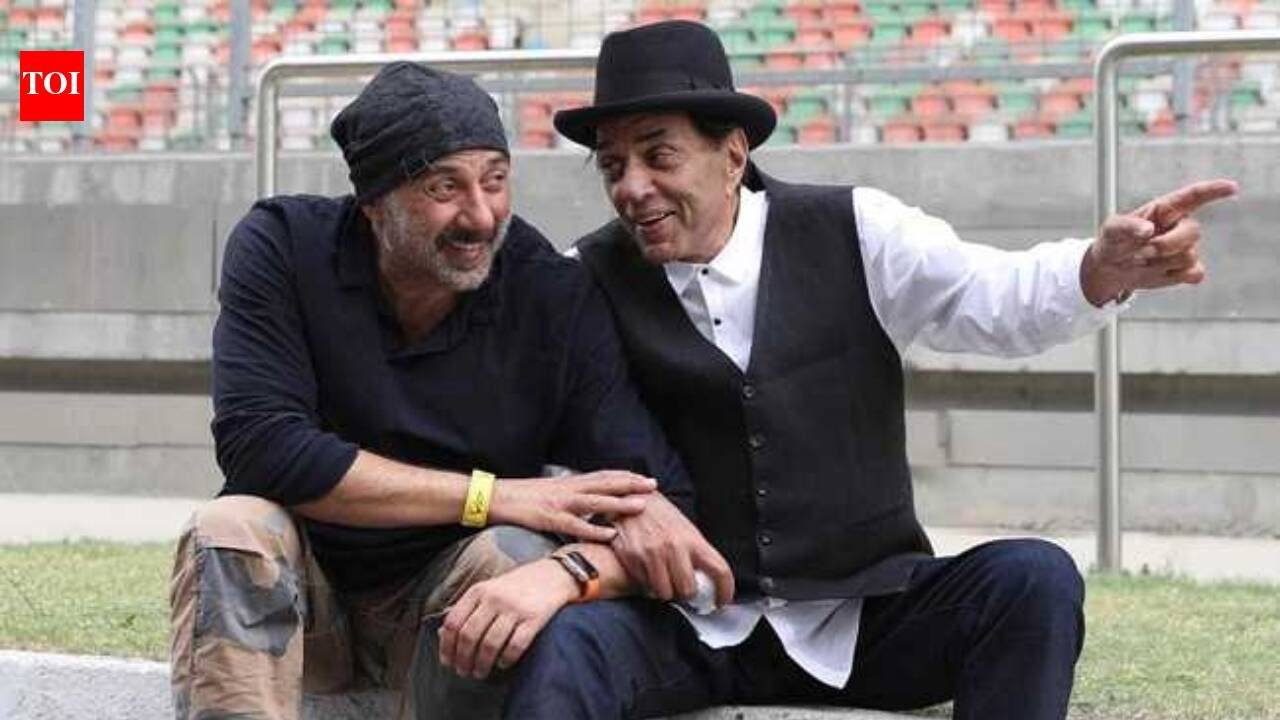 Sunny Deol came to shoot after Dharmendra's demise: 'Kya professionalism hai yaar'