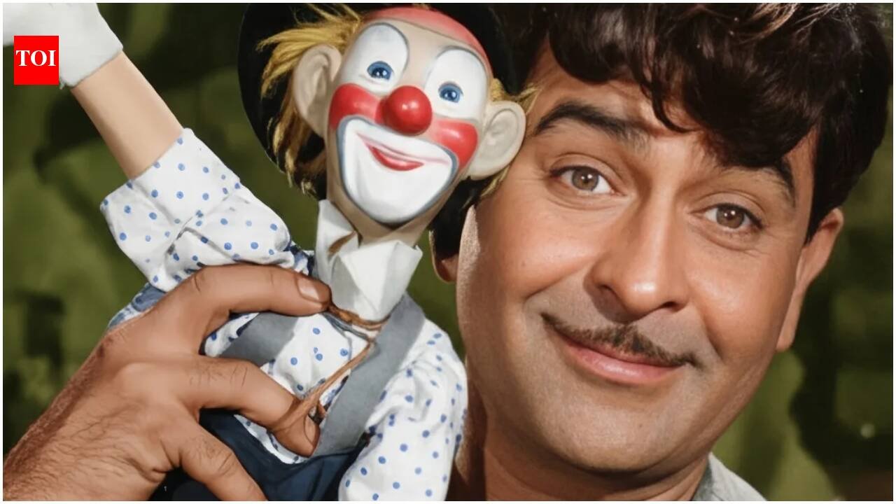 In 1970, 'Mera Naam Joker' failed in India but became a sensation in Russia