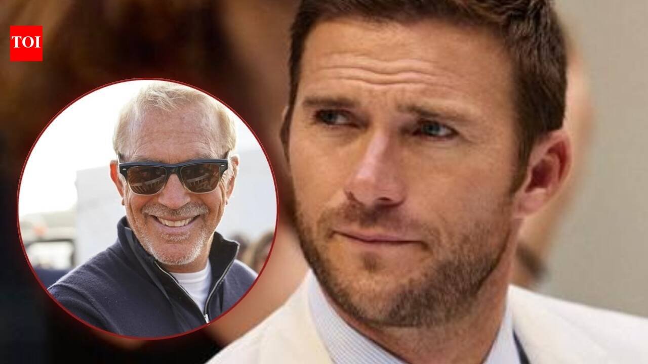 Scott Eastwood recalls how Kevin Costner was asked to leave set