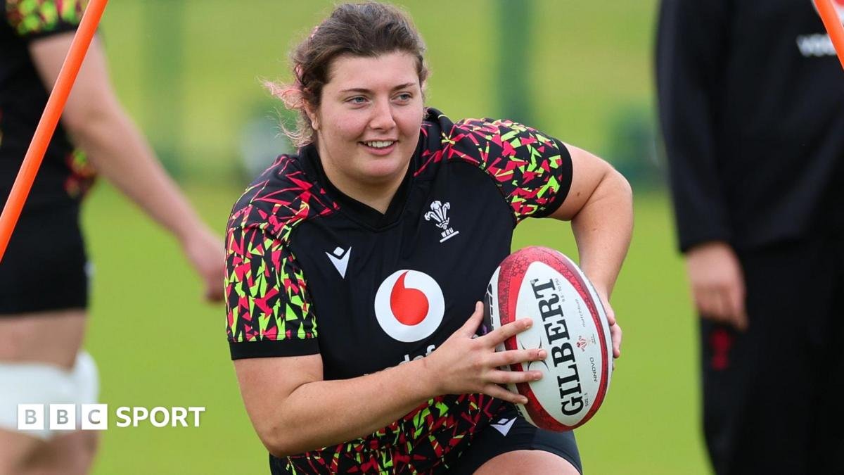 A French mum, 'no good player' dad and Welsh tears