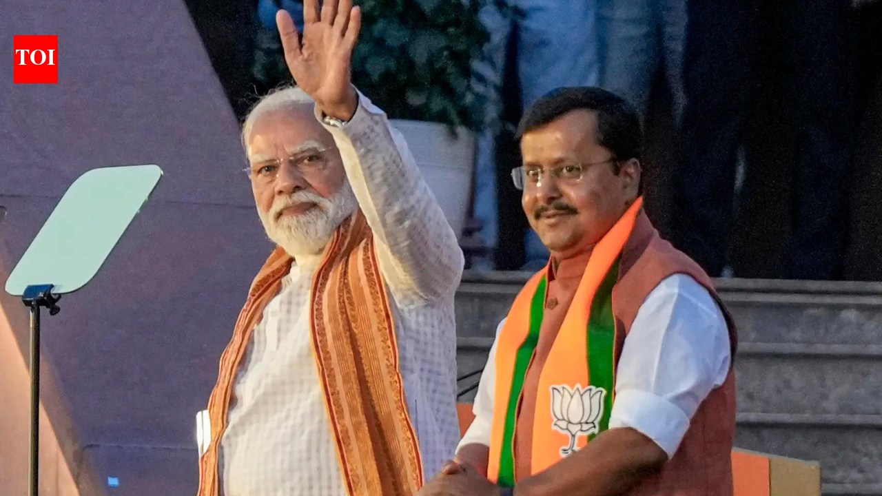 'Blend of experience & energy': PM Modi, Nabin congratulate BJP's new national office-bearers