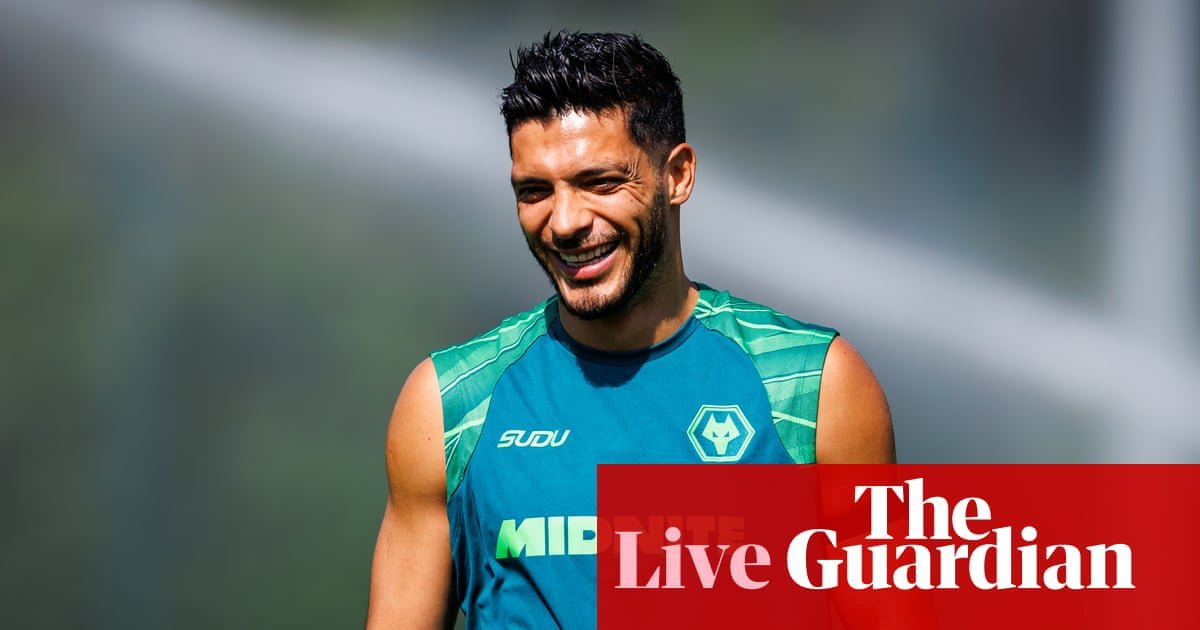 Championship kicks off, Fifa latest and Community Shield buildup: football – live