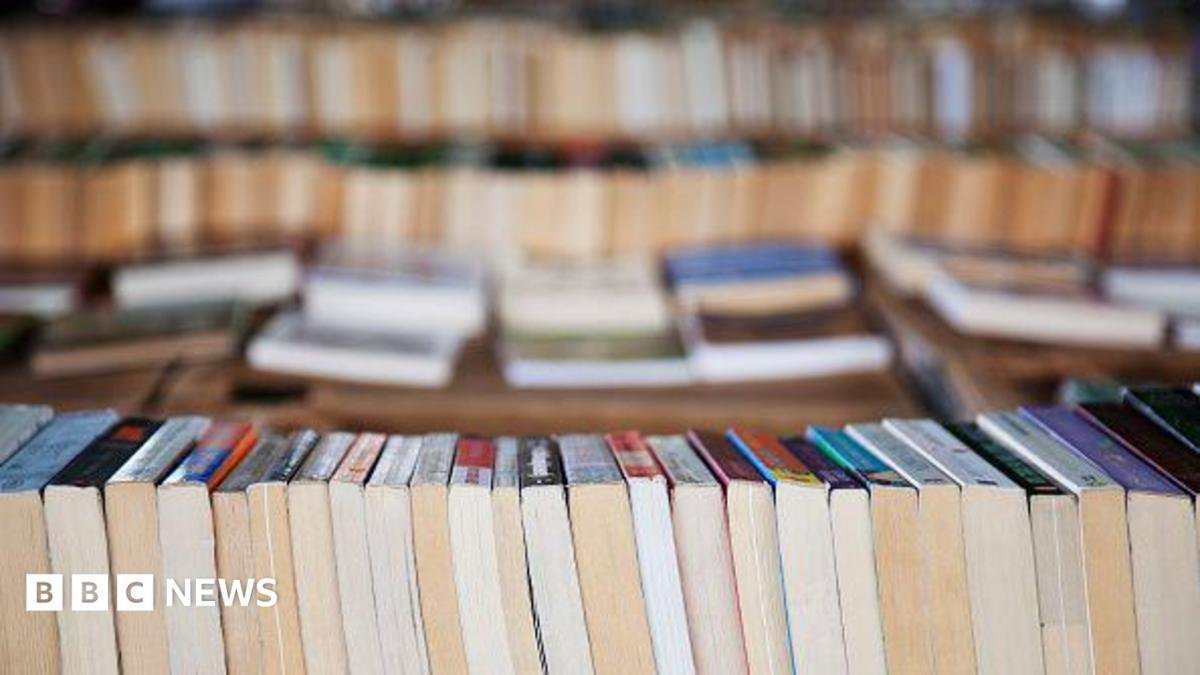 Secondhand book sales are booming. Is it because of AI?