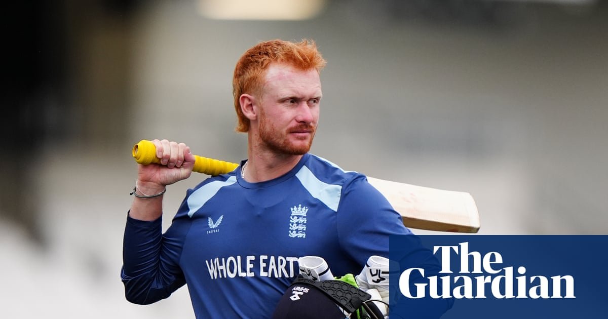 Jordan Cox embraces Test ‘clarity’ but with it comes unfamiliar role for England