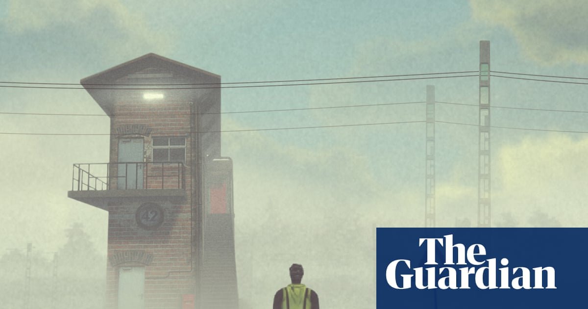 Trainwatch – alone with your thoughts on a railway line to nowhere