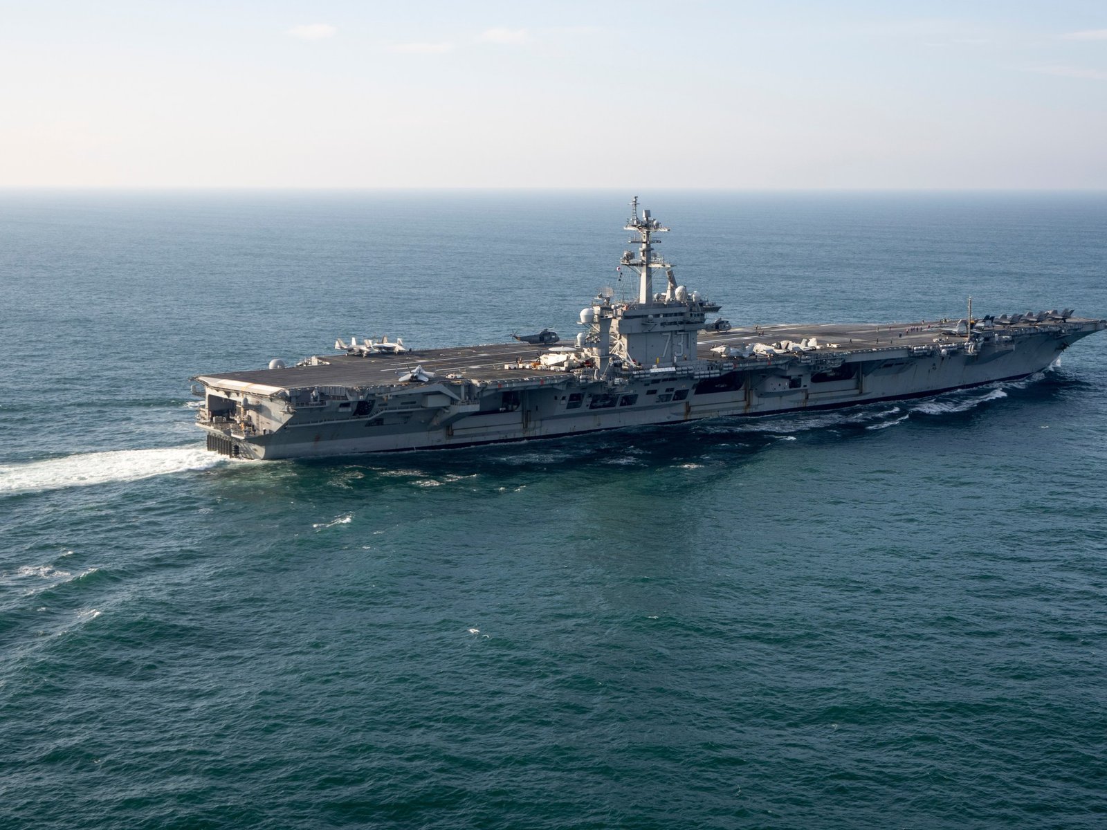 US allies in Asia wary as Trump moves military assets for Iran war