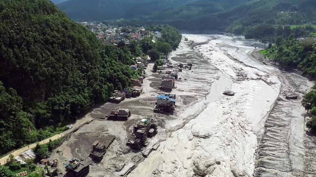 Nepal flash floods: At least 157 killed; hundreds missing, including more than 100 Indian nationals