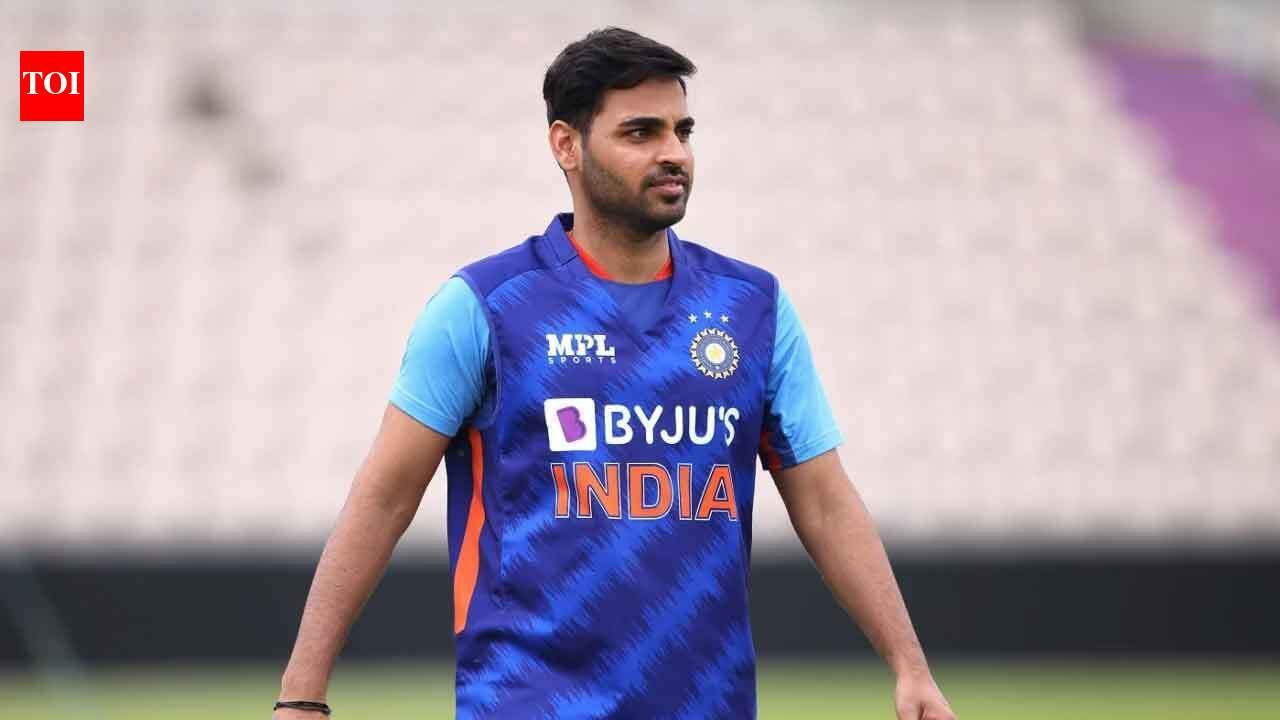 I'll continue playing, rest is selectors' call: Bhuvneshwar Kumar