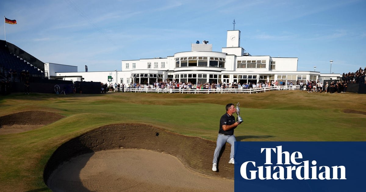 Apple TV eyes US broadcast rights to the Open as foray into sports broadcasting continues