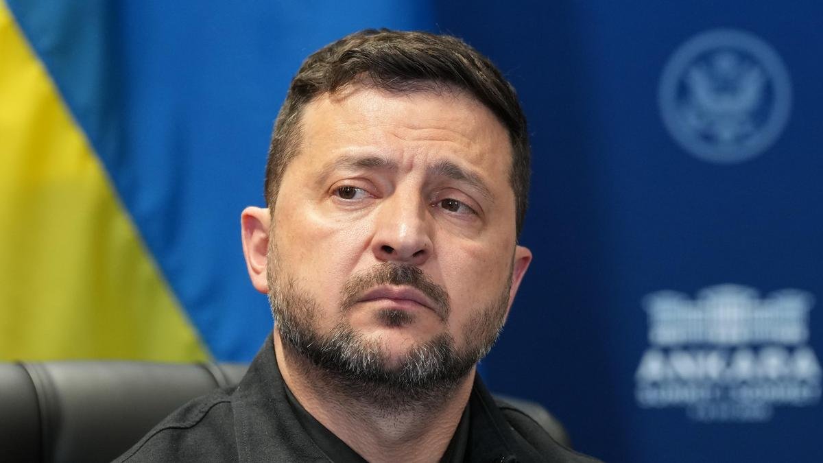 Zelenskyy rejects wartime elections, says would 'split' Ukraine