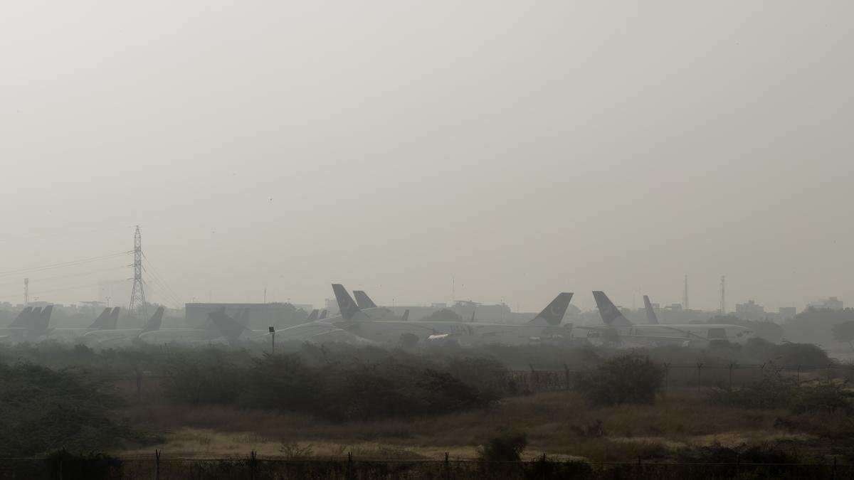 Pakistan extends airspace ban for Indian aircraft till September 24