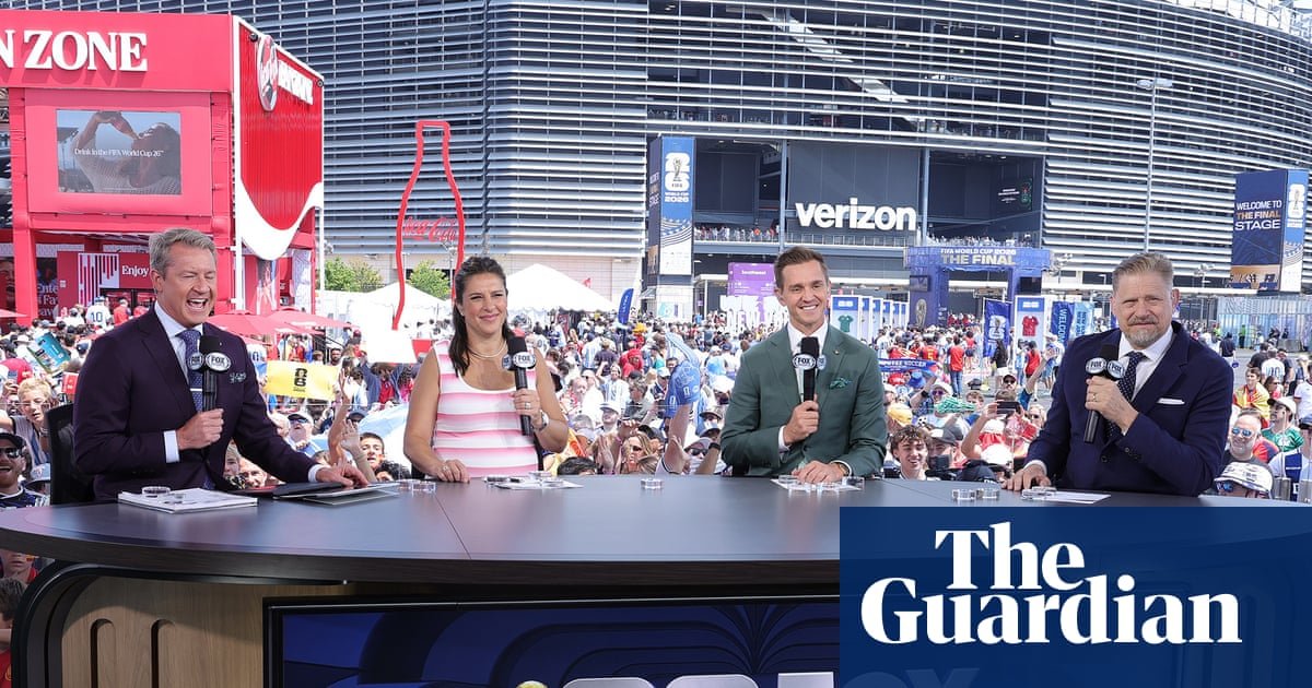 Fifa World Cup ad income boosts Fox’s revenue to $4.21bn in fourth quarter
