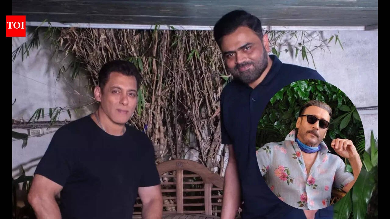 Jackie Shroff joins Salman Khan and Nayanthara in Vamshi Paidipally film