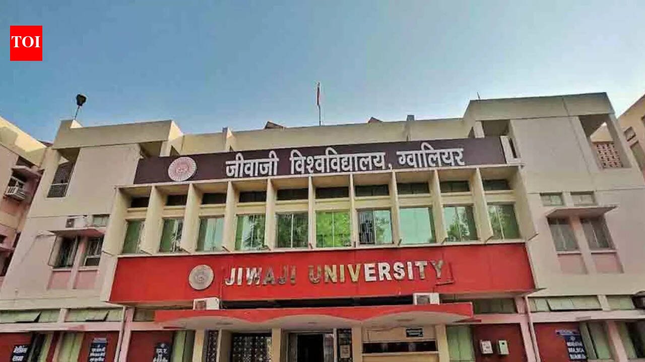 Jiwaji University result 2026 declared for UG and PG courses: Direct link to download scorecards here