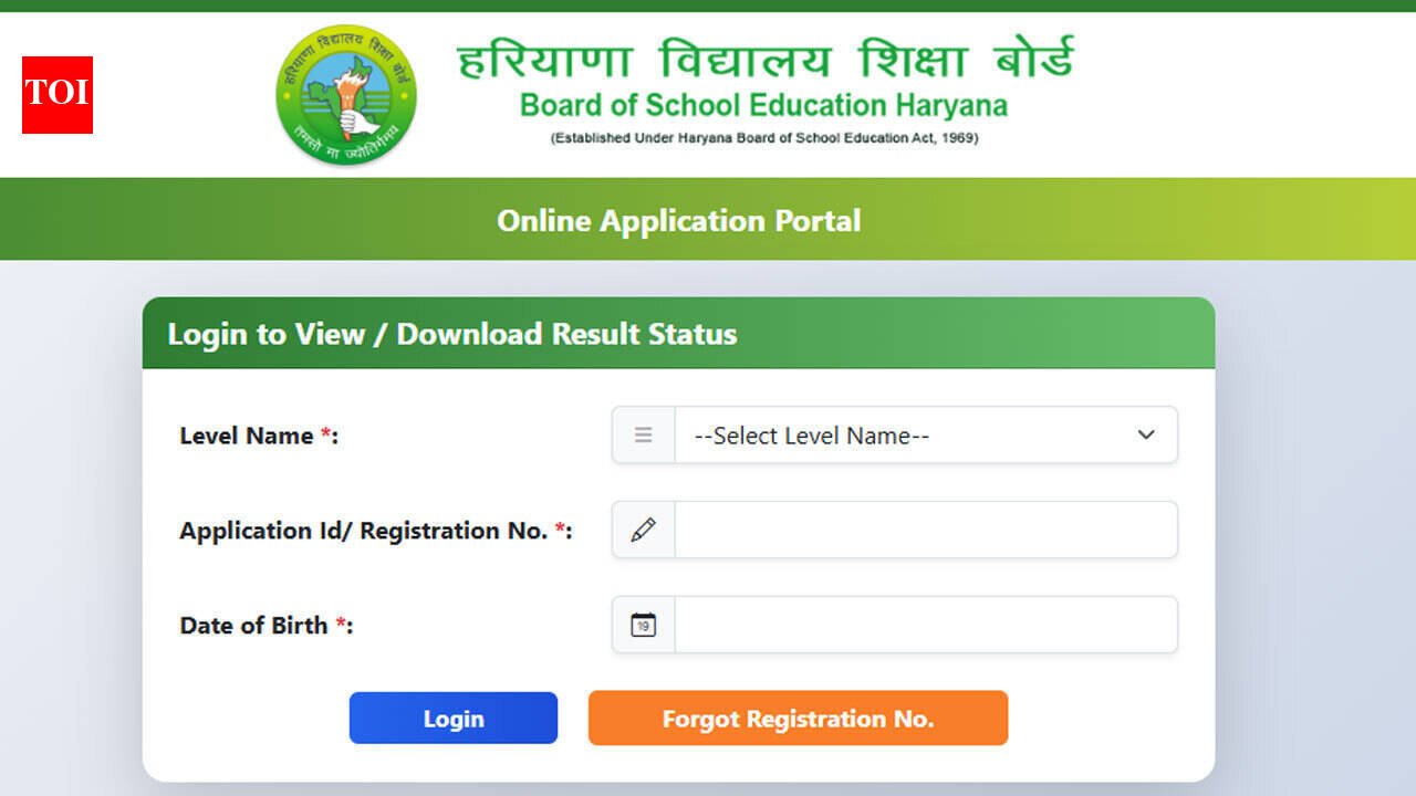 HTET result 2026 declared at htet.eapplynow.com; direct link to check Haryana TET scorecard using registration number and date of birth