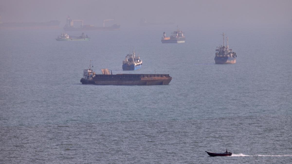 West Asia war LIVE: U.S. expects deal soon on Strait of Hormuz