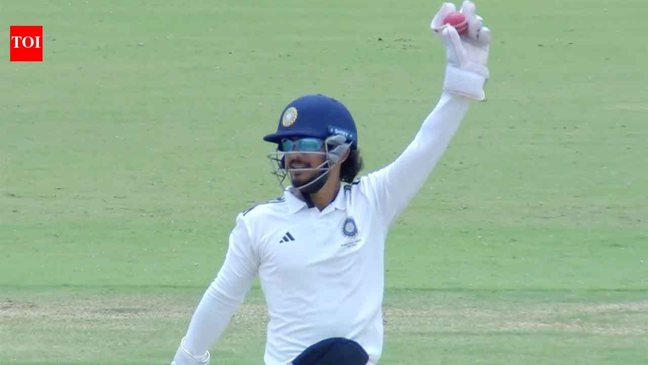 'People don't believe me': Ishan Kishan on his love for red-ball cricket
