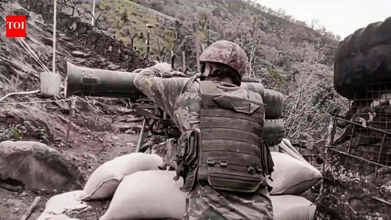 'Strikes not just near LoC': Ex-Army chief Naravane details how India changed tactics in Op Sindoor