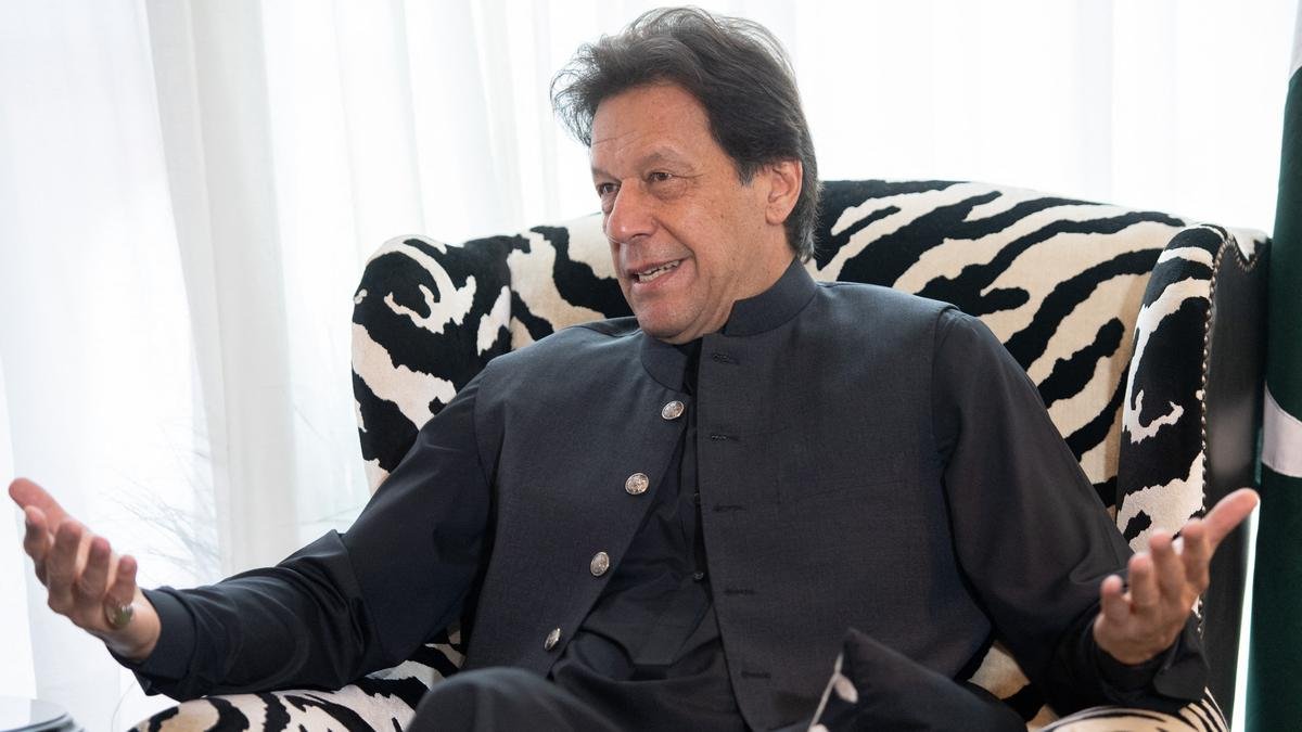 Pakistan Supreme Court orders ex-PM Imran Khan be moved to hospital from jail